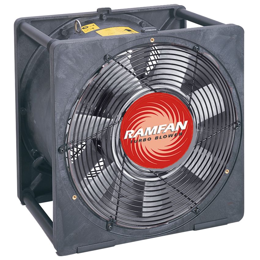Ventilateur extracteur portable ATEX, Ø 40 cm Ramfan