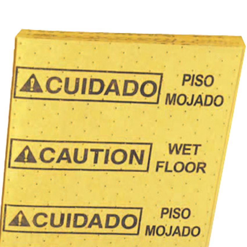 EN PROMO ! Recharge de feuilles absorbantes tous produits pour distributeur mural