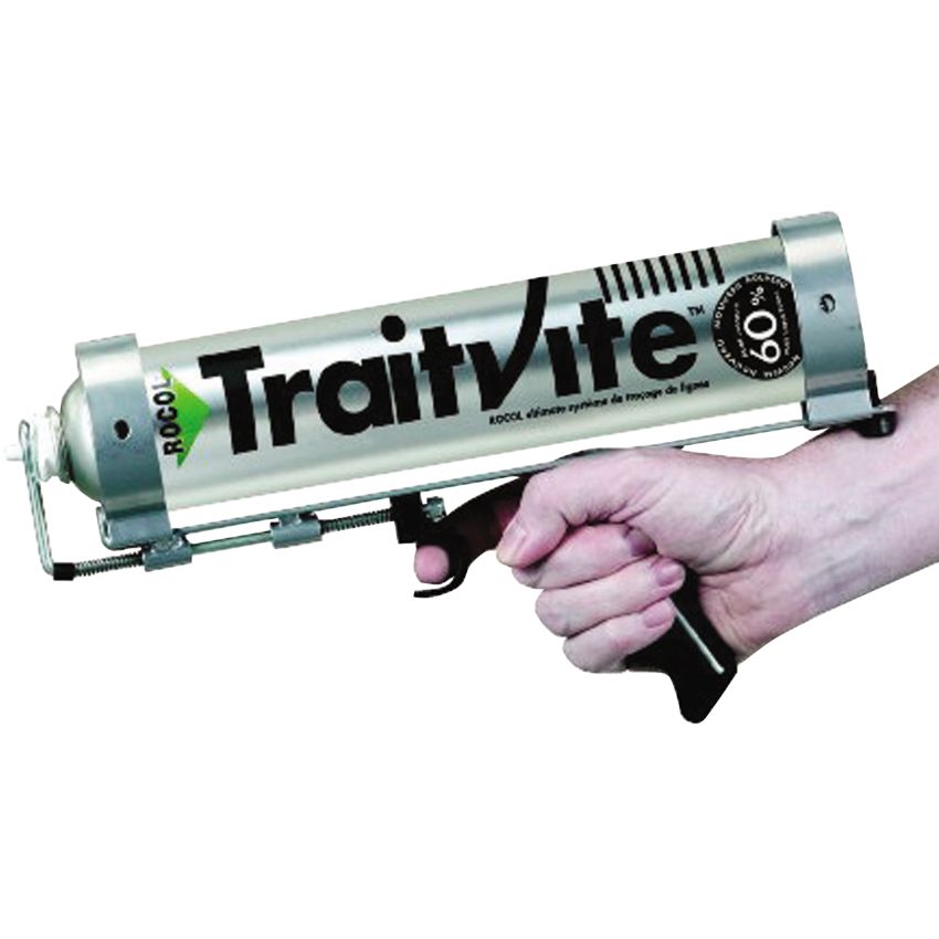 Pistolet à main pour aérosols Rocol