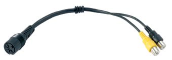 Adaptateur de câble pour système de recul Waeco