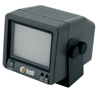 Moniteur noir et blanc cathodique 4.5'' Waeco