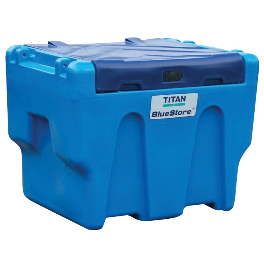 Cuve de transport AdBlue® polyéthylène équipée 430 L Titan eko