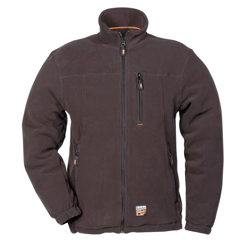 Veste polaire Pro en polyester recyclé pour froids secs Timberland