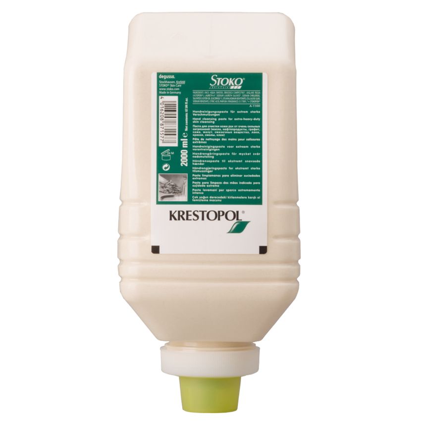Pâte de nettoyage pour salissures extrêmes KRESTOPOL® Stoko