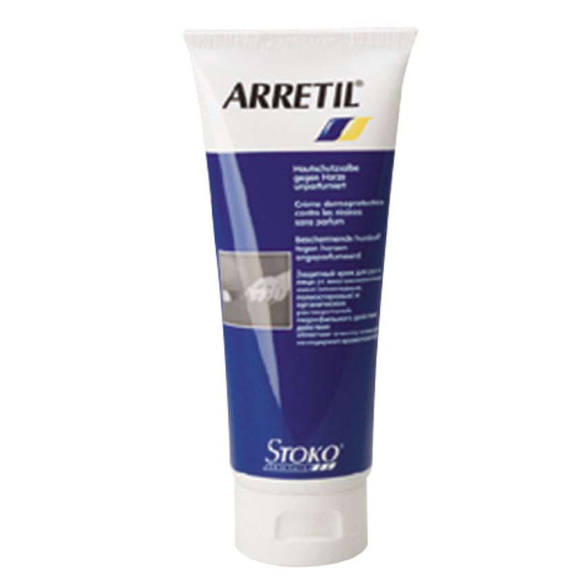 Crème de protection cutanée contre les résines ARRETIL® Stoko