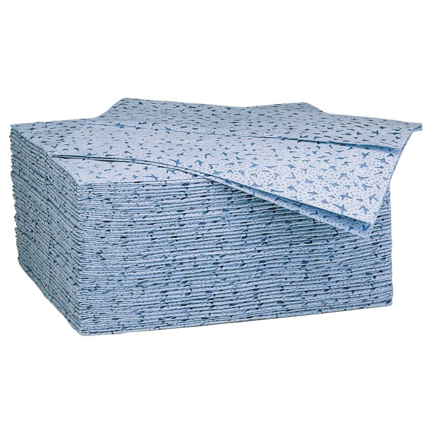 Chiffons bleus Sorbnet® pour essuyage courant