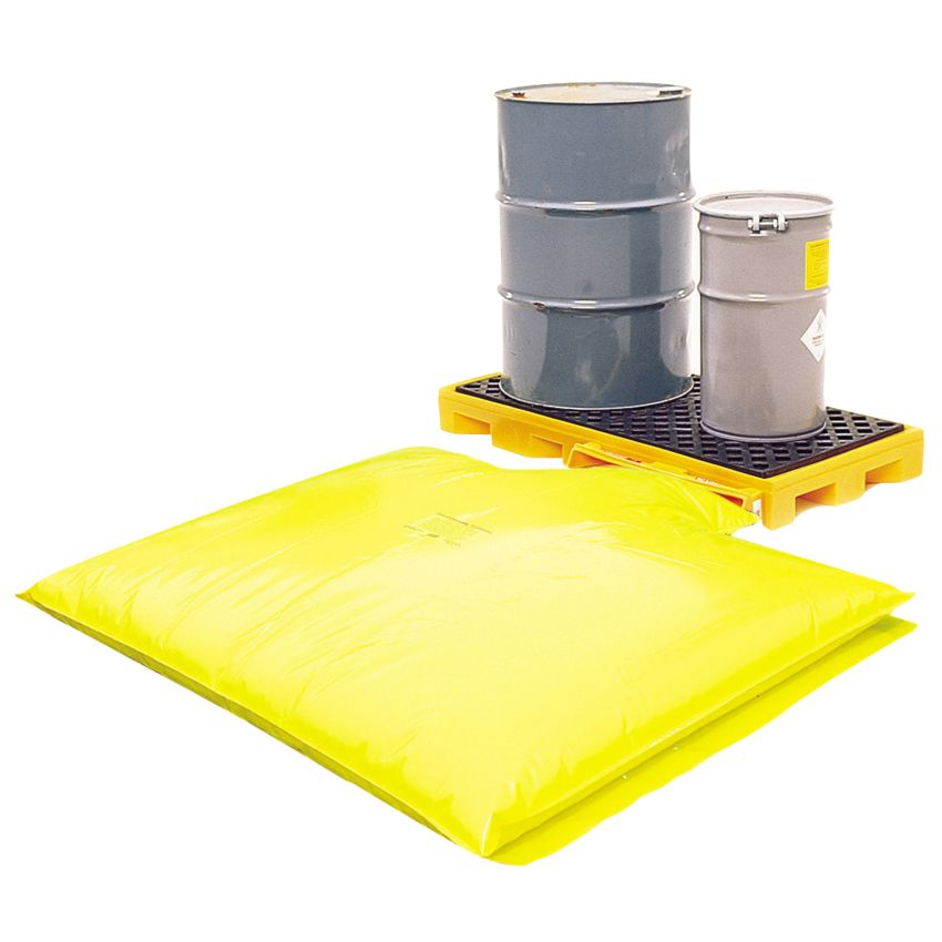 Plate-forme de rétention polyéthylène 2 fûts, 83 litres UltraTech