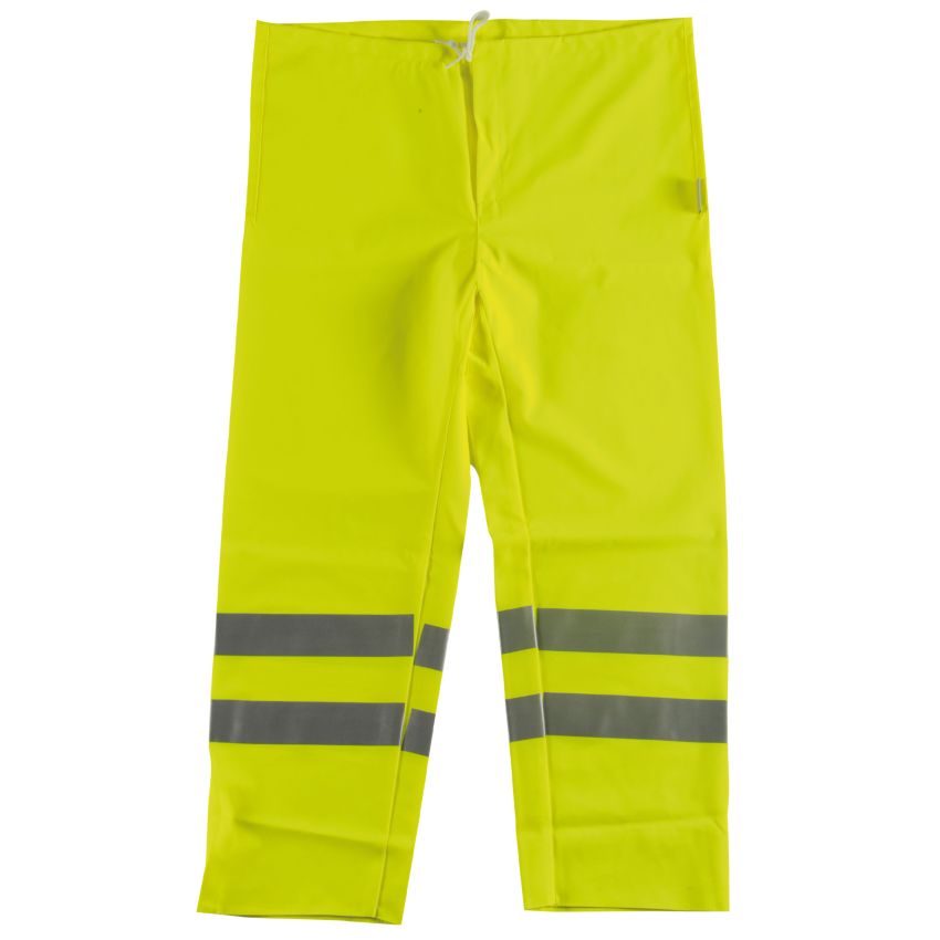 Pantalon de pluie haute visibilité 