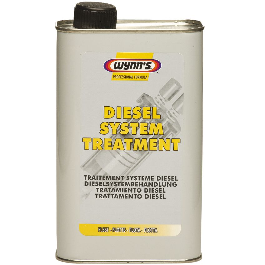 Nettoyant lubrifiant pour carburants Wynns