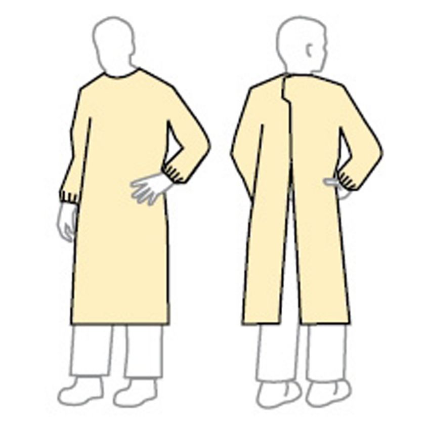 Blouse de protection Tychem® C Dupont Tychem 