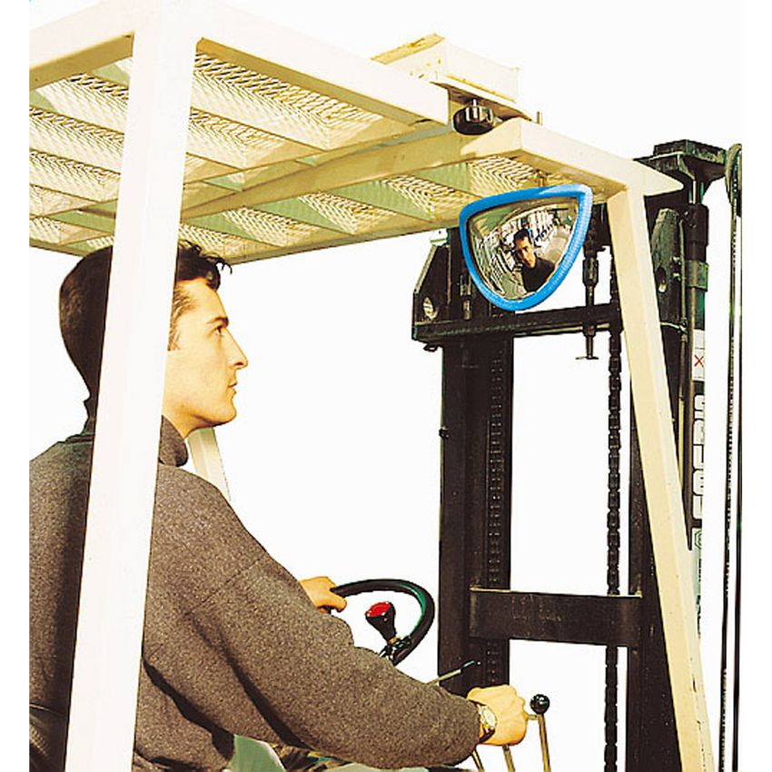 Rétroviseur avant pour chariot élévateur Vialux