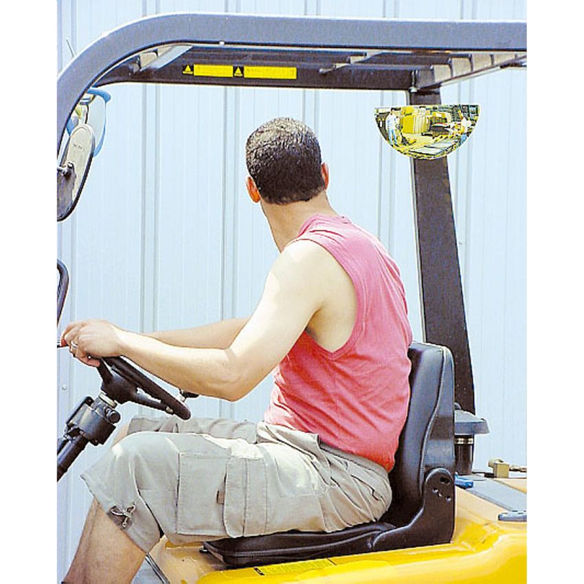 Rétroviseur arrière pour chariot élévateur Vialux