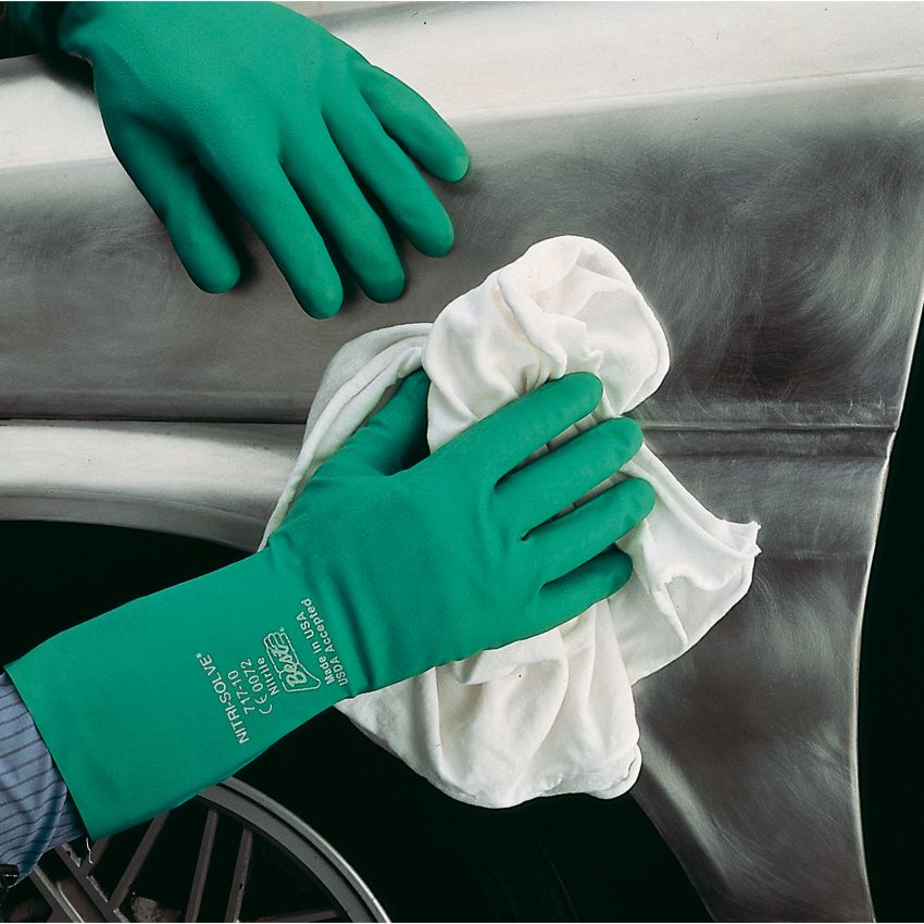 EN PROMO ! Gants nitrile Conforme 21 CFR, 170-199