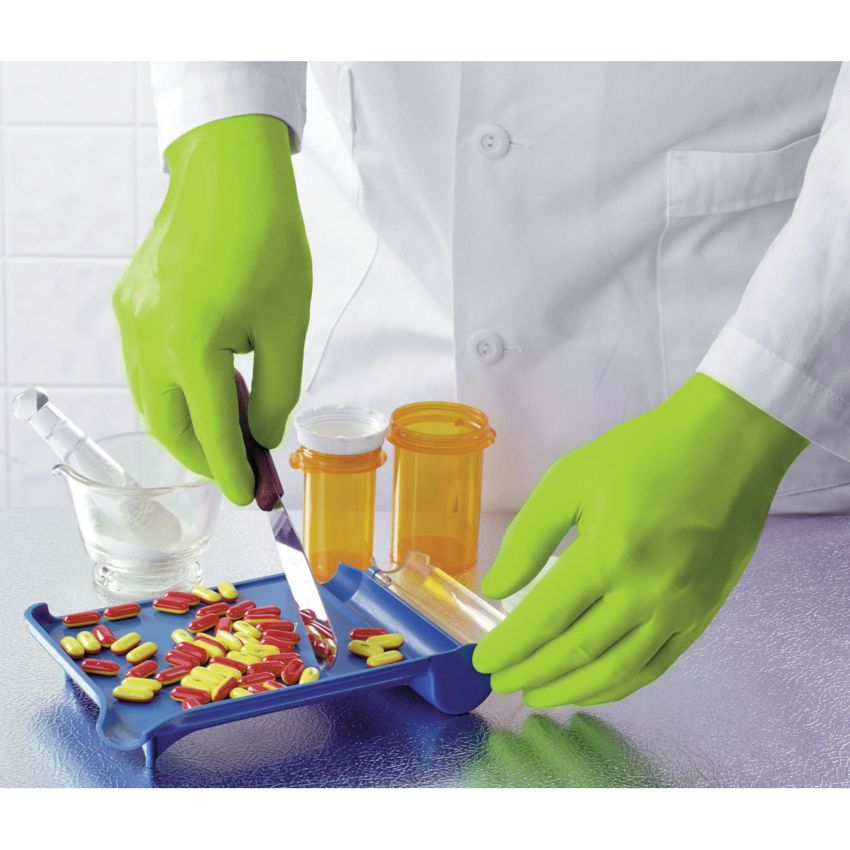 Gant N-Dex® Free Ultimate nitrile longue manchette Best