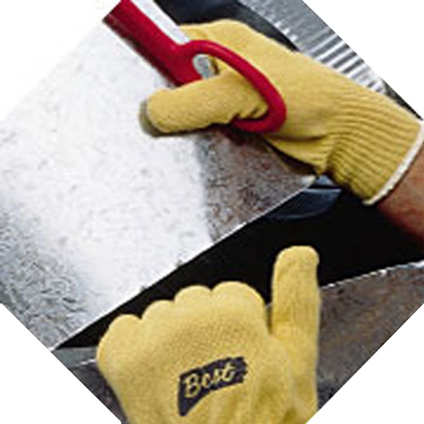 Gants anticoupure 100% Kevlar Best