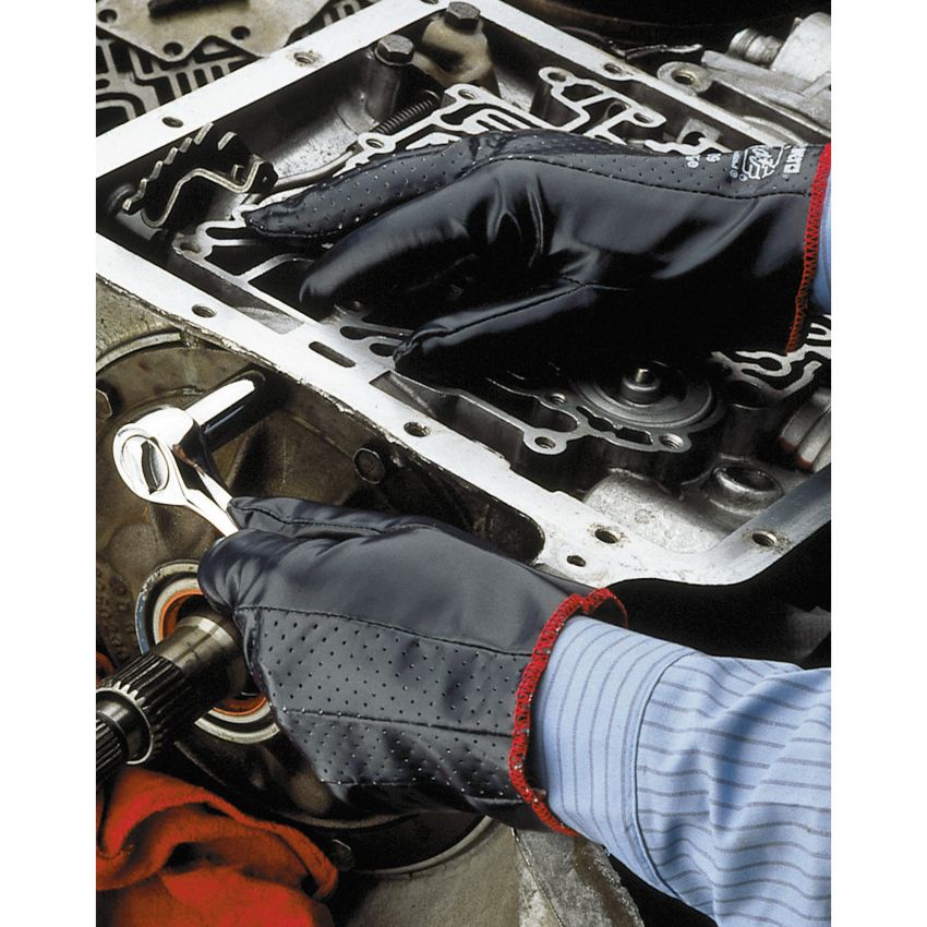 Gant Answer® à enduction nitrile Best