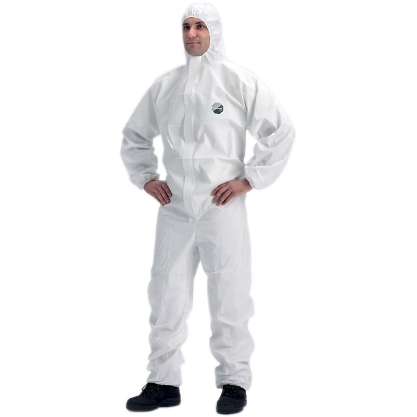 Combinaison de protection chimique Cat. III Types 6 et 5 Proshield® 30 étanche Dupont Proshield