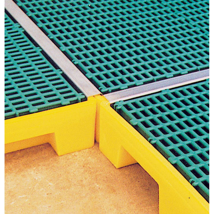 Couvre-joint pour plate-forme EMP