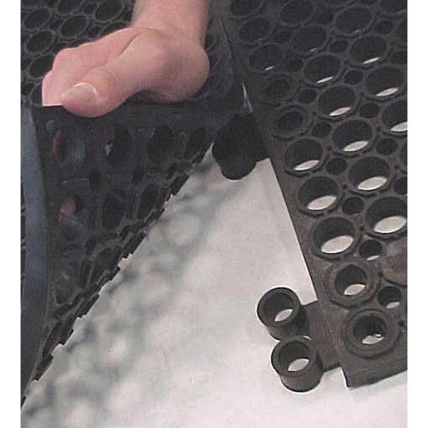 Attache de connexion pour dalles-caillebotis Sanitop Deluxe Notrax