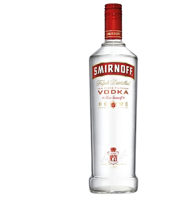 Buy cheap Smirnoff vodka - compare Alcoholic Drinks prices
