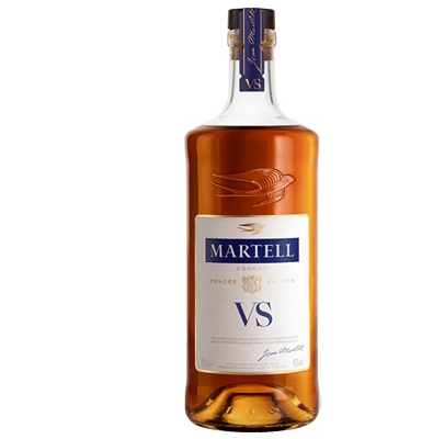 Martell VS Cognac                                                                                                               