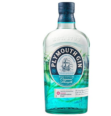 Plymouth Dry Gin                                                                                                                