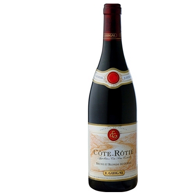 Guigal Brune et Blonde Côte-Rôtie