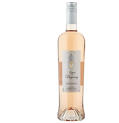 Esprit de Buganay Rosé, Côtes de Provence                                                                                     