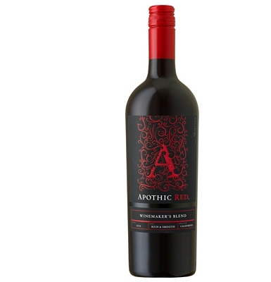 Apothic Red Winemaker’s Blend                                                                                                 