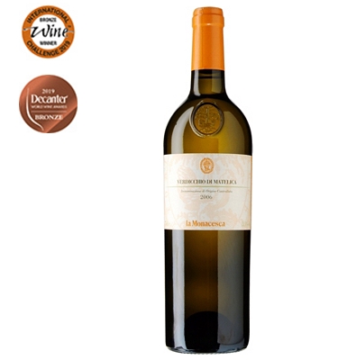 La Monacesca Verdicchio di Matelica