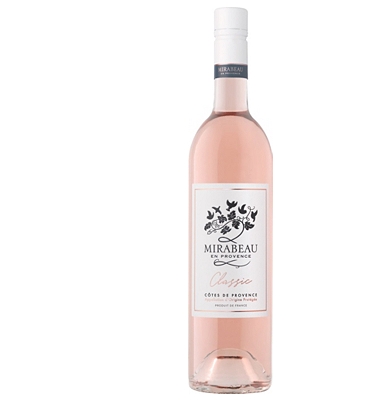 Mirabeau Cotes de Provence Rosé