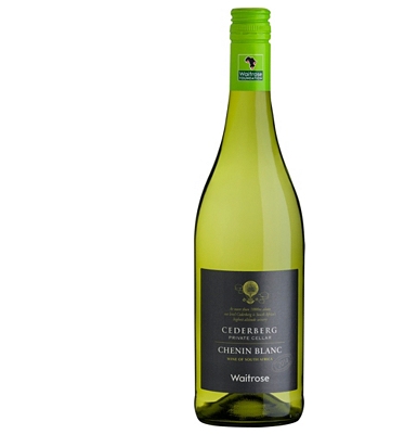 Waitrose Foundation Cederberg Chenin Blanc