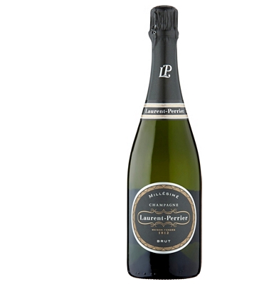 Laurent-Perrier Vintage Champagne                                                                                               