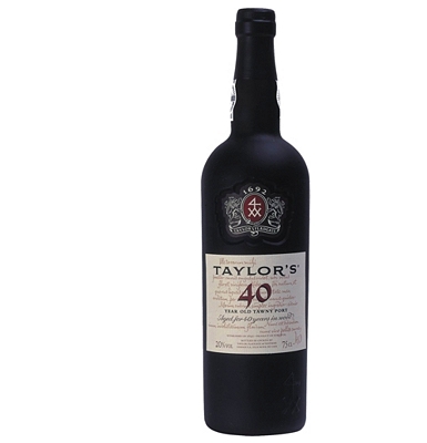 Taylors 40-Year-Old Tawny Port                                                                                                  