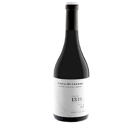 Finca Ferrer 1310 Pinot Noir
