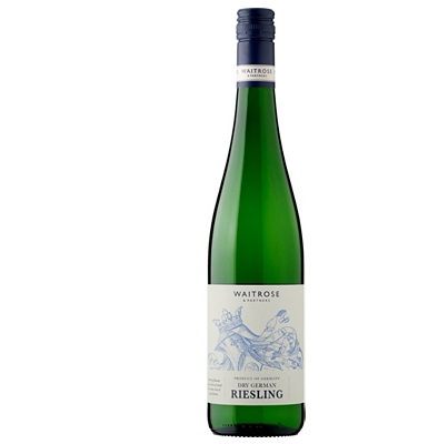 Waitrose Blueprint German Dry Riesling                                                                                          