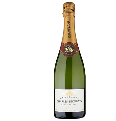 Champagne Charles Lecouvey Brut NV