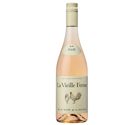 La Vieille Ferme Rosé                                                                                                          