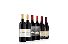 The Cellar Team Reds Case of Six                                                                                                