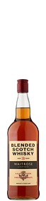 Waitrose 3-Year-Old Blended Scotch Whisky 1 Litre                                                                               