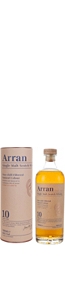 Arran 10-Year-Old Single Malt Whisky                                                                                            