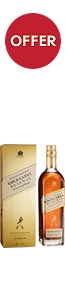 Johnnie Walker Gold Label Reserve Blended Scotch Whisky                                                                         