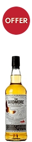 The Ardmore Legacy Malt Whisky                                                                                                  