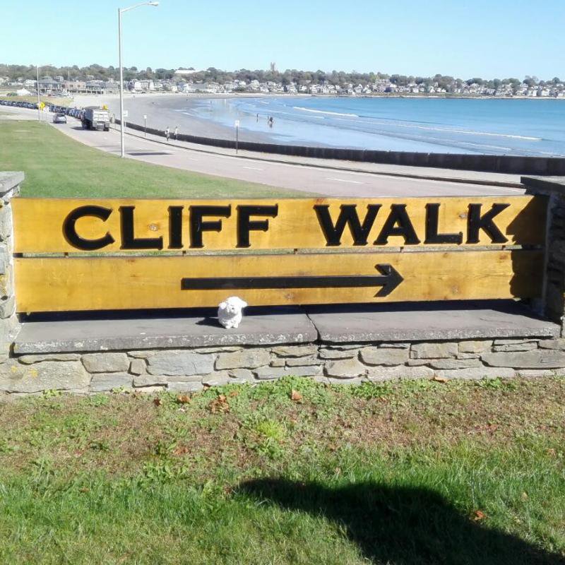 Newport / Cliff Walk