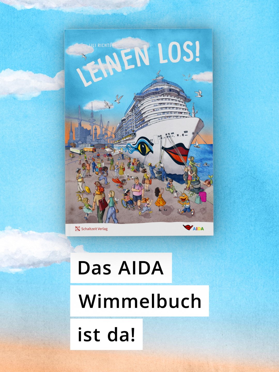 AIDA Wimmelbuch