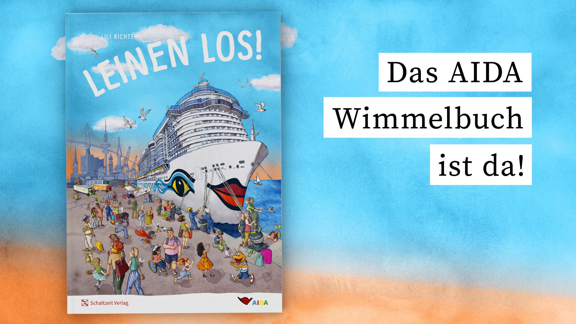 AIDA Wimmelbuch