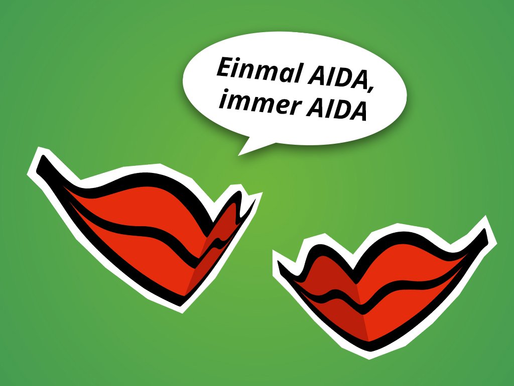 Kussmund-Dialog