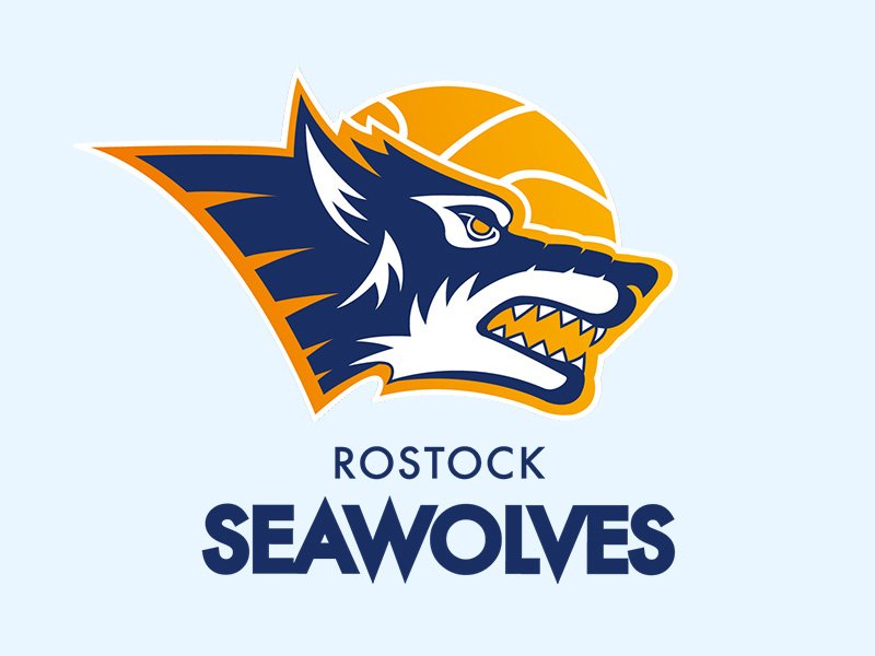 Logo ROSTOCK SEAWOLVES