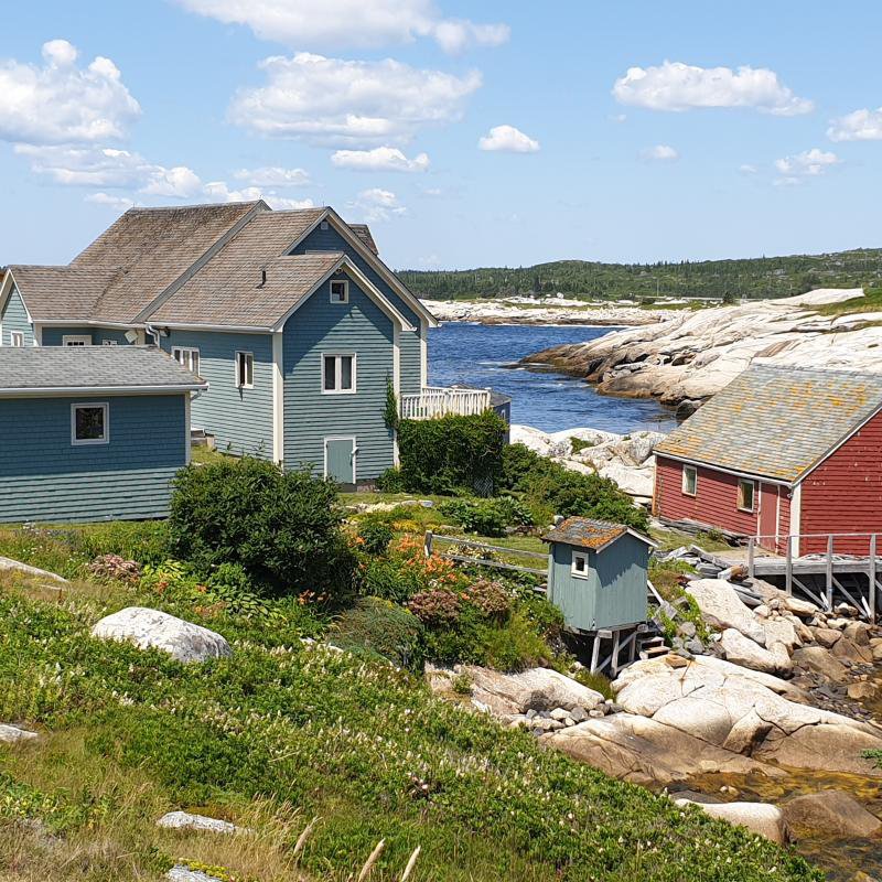 Halifax / Peggy's Cove
