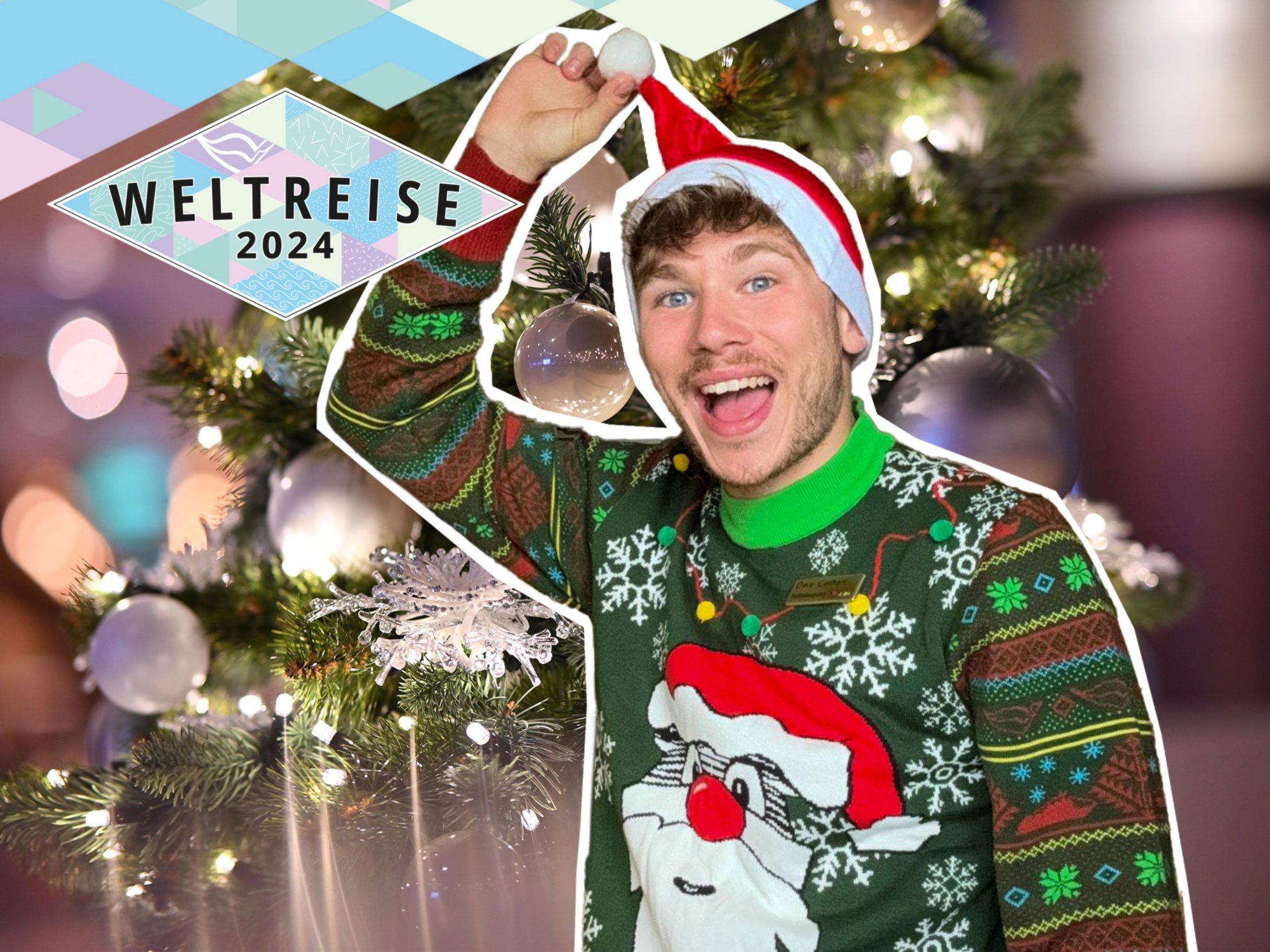 Weltreise-Vlog Folge 10